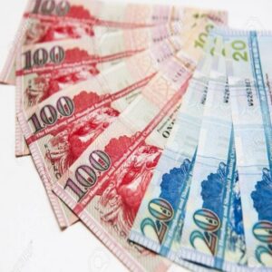 Buy Counterfeit Hong Kong Dollar