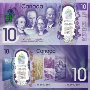 Buy Canadian Dollar Online