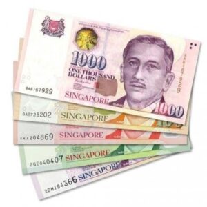 Buy Singapore Dollar Online