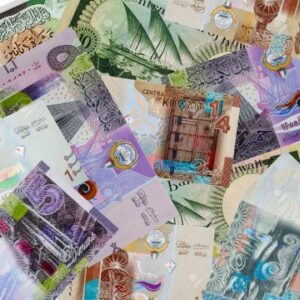 Kuwaiti Dinar