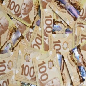Buy Counterfeit 100 Canadian Dollars Online